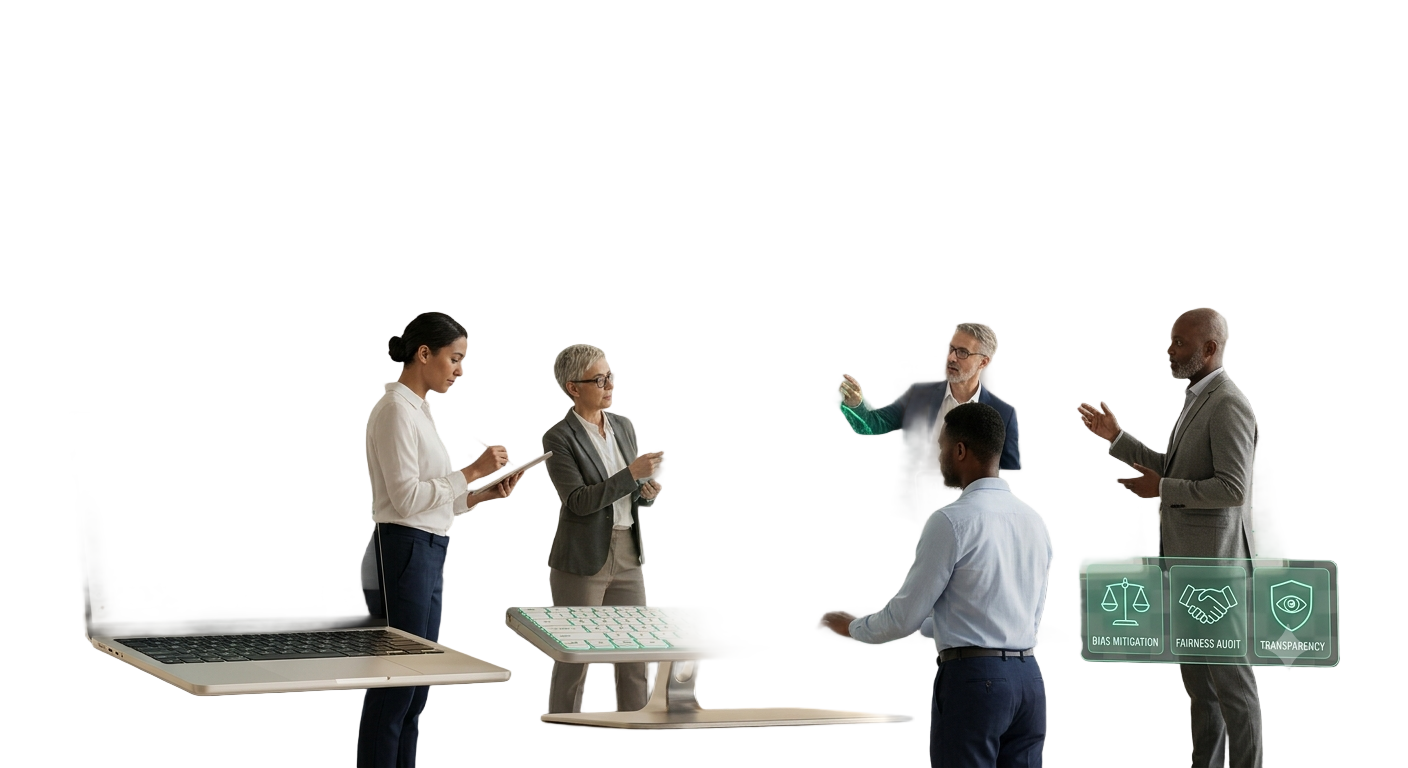 How We Build AI